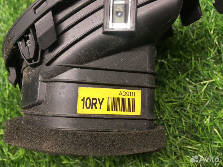 Дефлектор воздушный Rh hyundai solaris 1