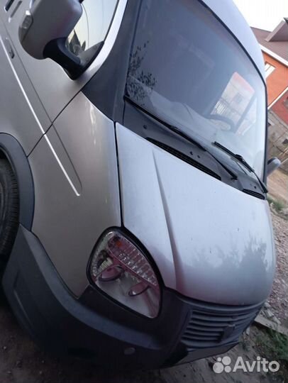 ГАЗ Соболь 2217, 2006