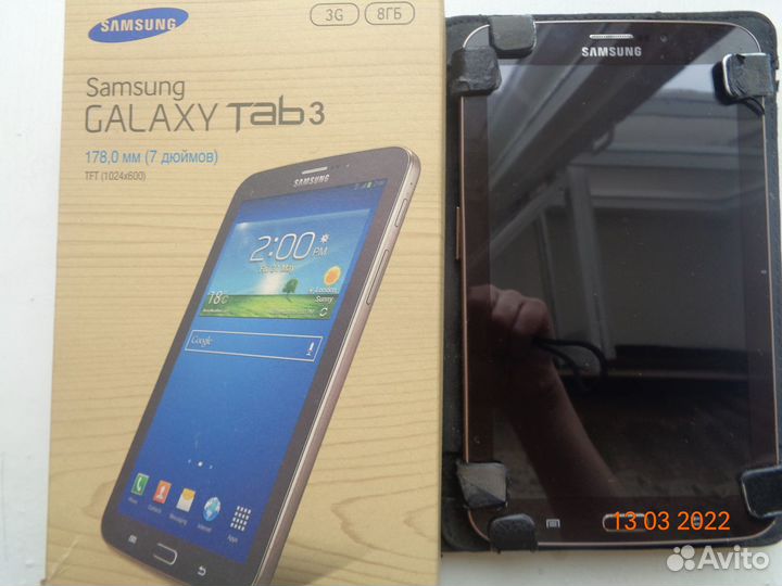 Планшет samsung бу