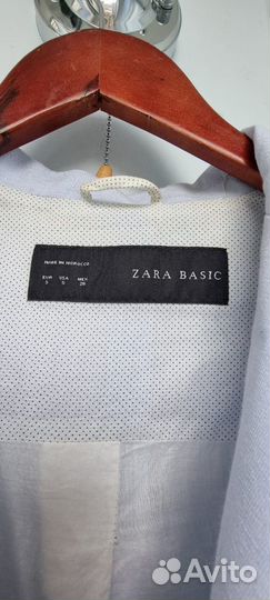 Пиджаки zara