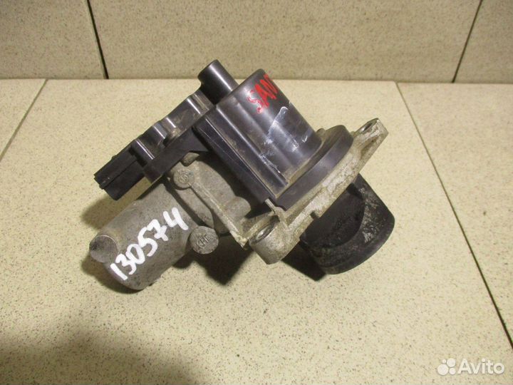 Клапан рециркуляции газов Hyundai Santa Fe 3 (DM)