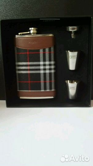 Новый набор Cipfel, фляжка со стопками