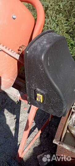 Аренда бетономешалки