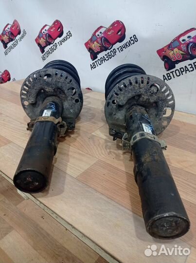 Амортизатор передний Skoda Fabia 2 (5J) рест. 2012