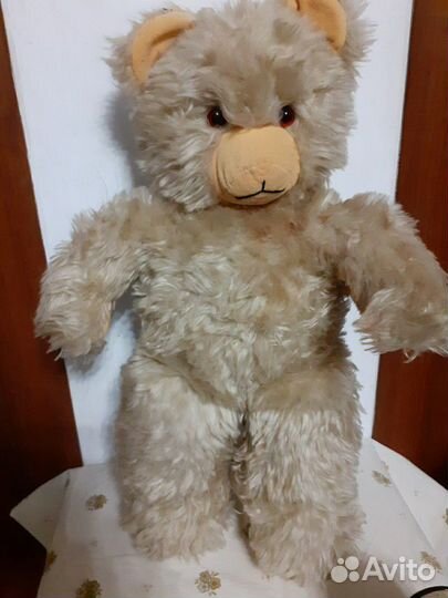 Мишки собачки старинные