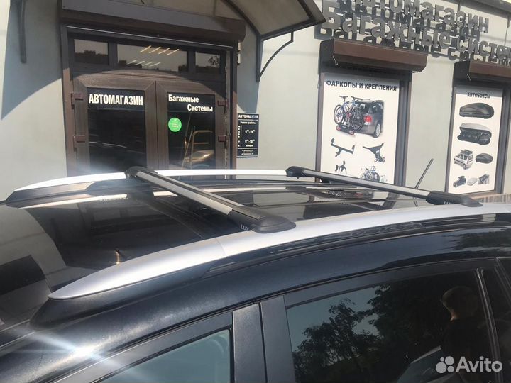 Багажник на крышу Toyota Rav4 2013+