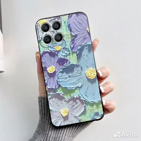 Чехол на Honor x8 4g