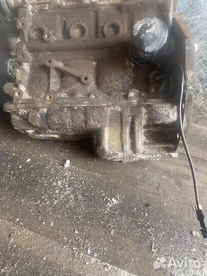 Двигатель на chevrolet лачети 1.4