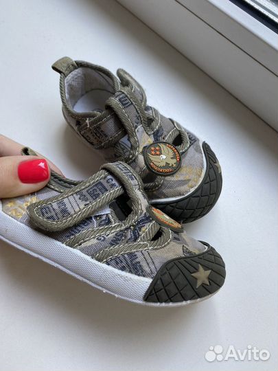 Кеды для мальчика