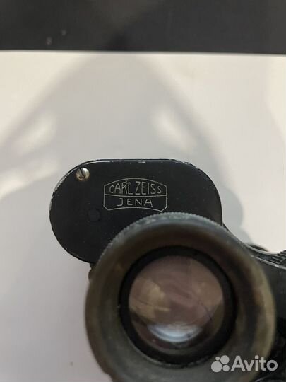 Бинокль Carl zeiss 8x30 jena