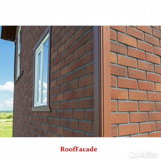 Гибкий фасад hauberk