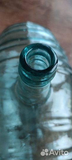 Бутыль-боченок СССР