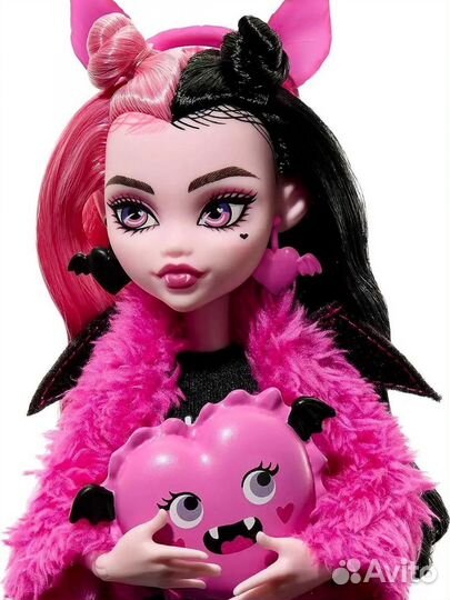 Monster high Draculaura