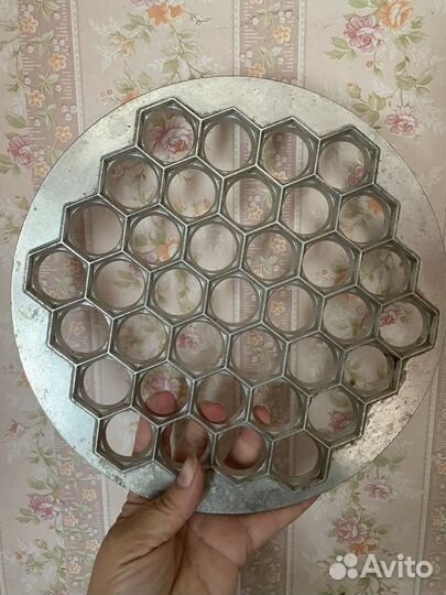 Пельменница советская СССР форма