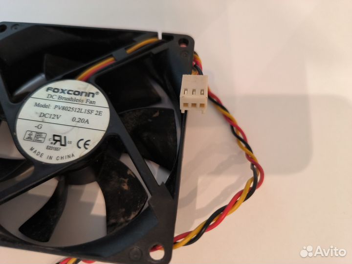 Кулер для системного блока