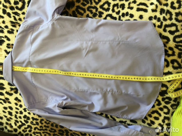 Рубашка на мальчика 8-9 лет