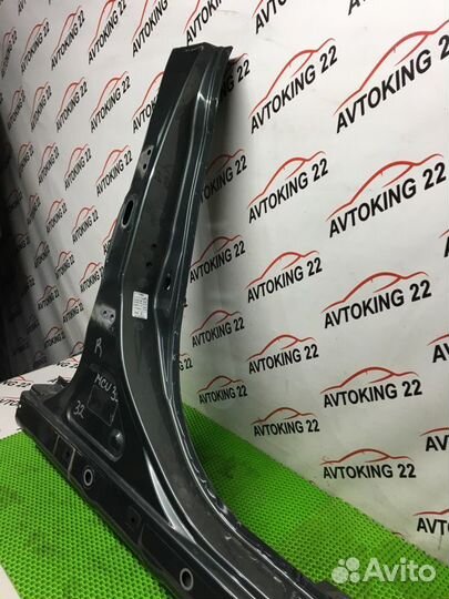 Стойка кузова правая Mitsubishi Outlander CW6W