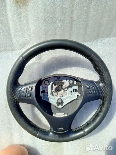 М руль BMW e60 e90