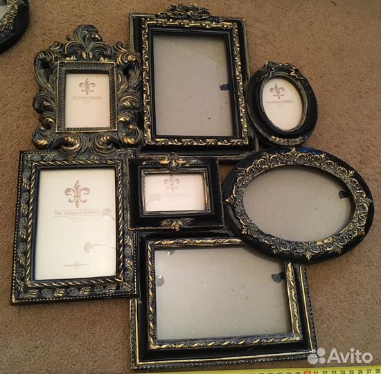 Рамка для 7 фотографий