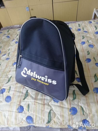 Сумка для горнолыжных ботинок и коньков