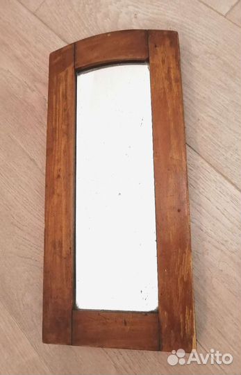 Зеркало старинное