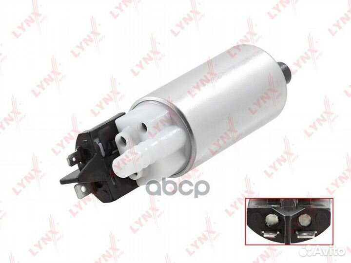 Насос топливный CF3006 lynxauto
