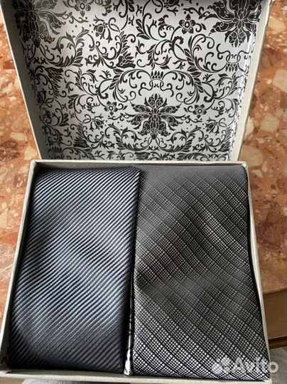 Галстук мужской