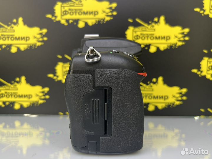 Nikon D750 (пробег 23100) sn:8038843