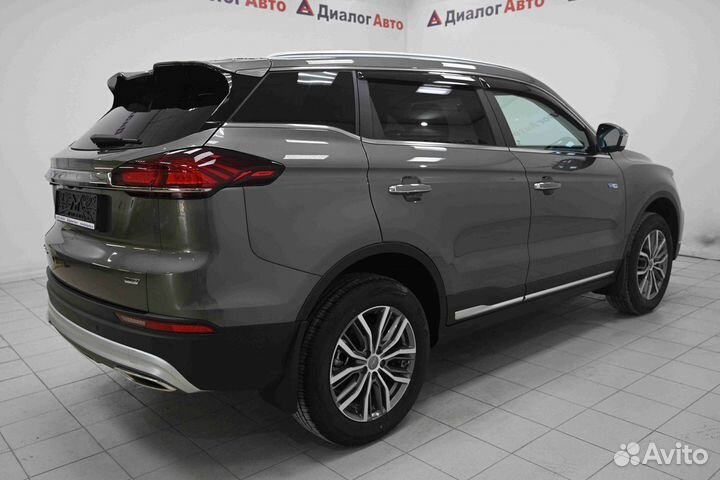 Geely Atlas Pro, 2023