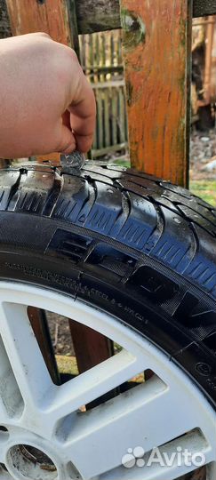 Диски с резиной r16