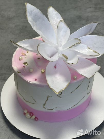 Торты на заказ