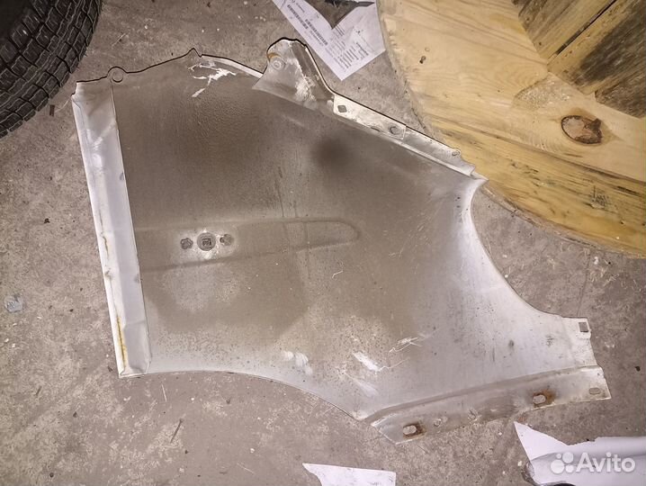 Крылья на газель