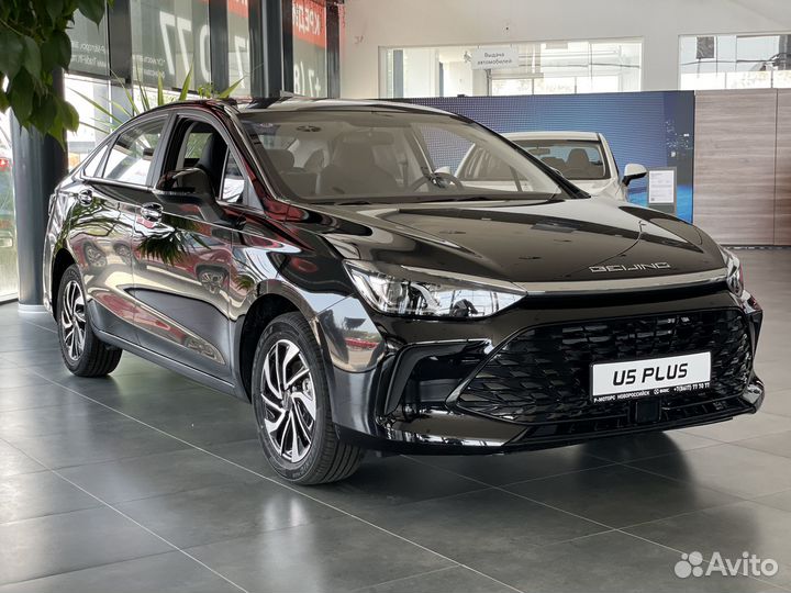 BAIC U5 Plus 1.5 CVT, 2023