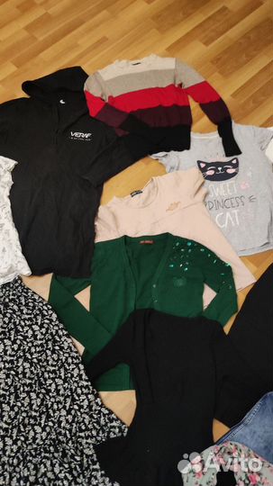 Вещи на девочку