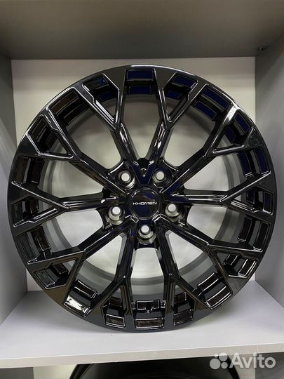 Khomen Wheels 7x17/5x112 ET45 D57,1 KHW1718