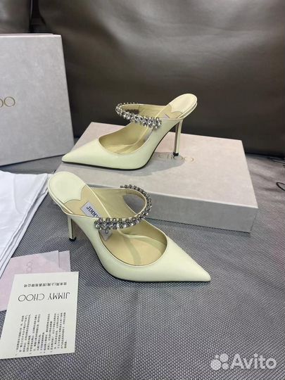 Босоножки jimmy choo