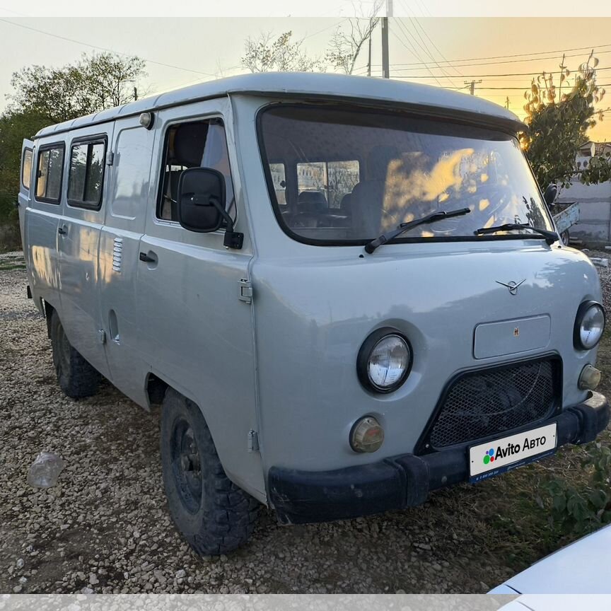 Купить УАЗ 🚘 от 160 000 ₽ в Ялте: 105 объявлений — УАЗ на
