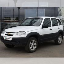 Chevrolet Niva 1.7 MT, 2016, 144 592 км, с пробегом, цена 615 000 руб.