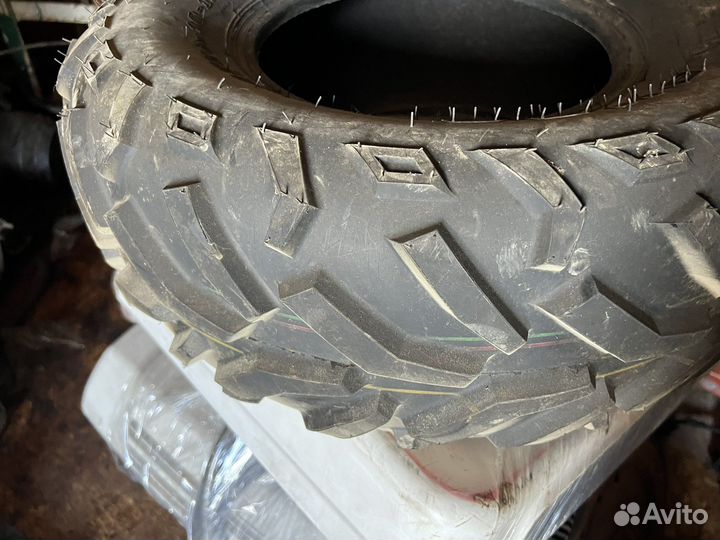 Arctic cat шины для квадроцикла