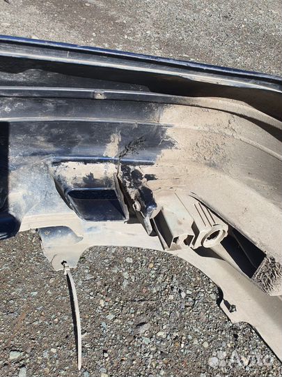 Бампер передний toyota mark 2 100