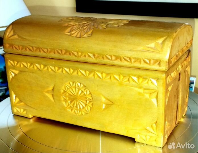 Пиратский сундук шкатулка с сокровищами