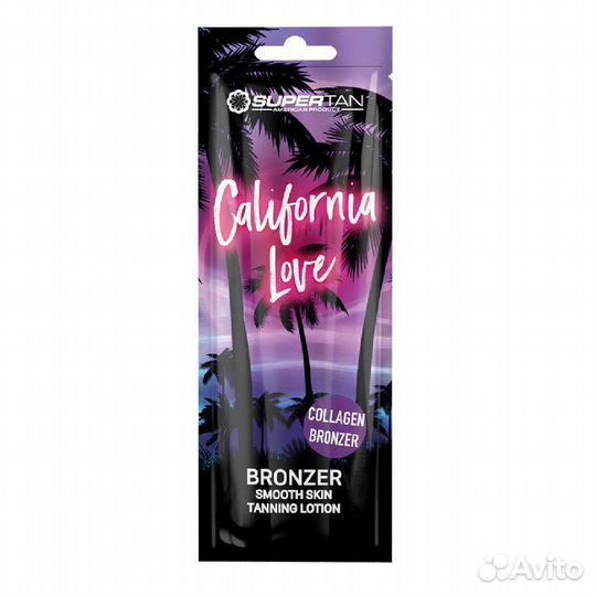 Косметика для солярия supertan (США)