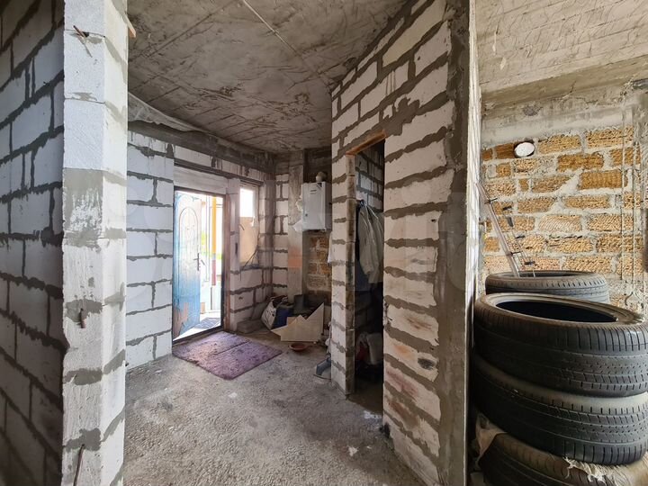 2-к. квартира, 64,4 м², 2/4 эт.