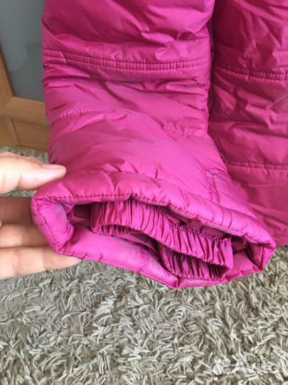 Комбинезон зимний