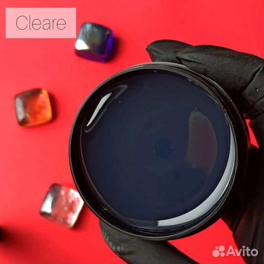 Гель для наращивания Silcare