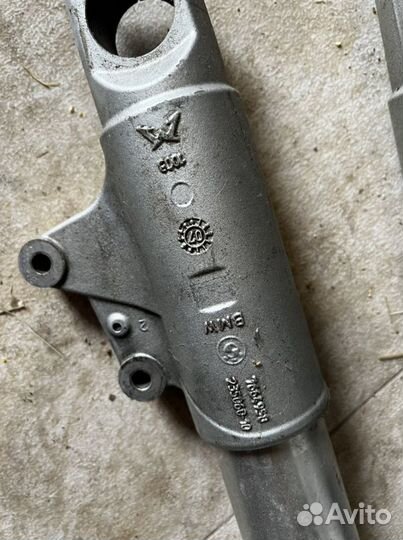 Bmw r1200gs вилка