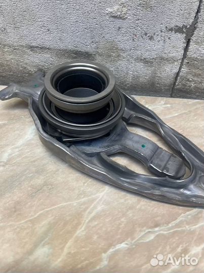 Вилки нового образца DSG7 Audi:A1