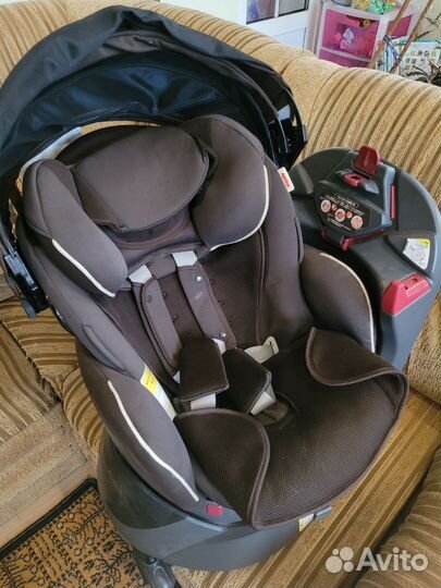 Aprica Fladea Air Plus