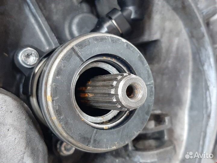 Кпп 5ст (механическая коробка) для Opel Corsa C