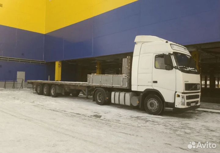 Грузоперевозки межгород фура от 5, 10, 30 тонн